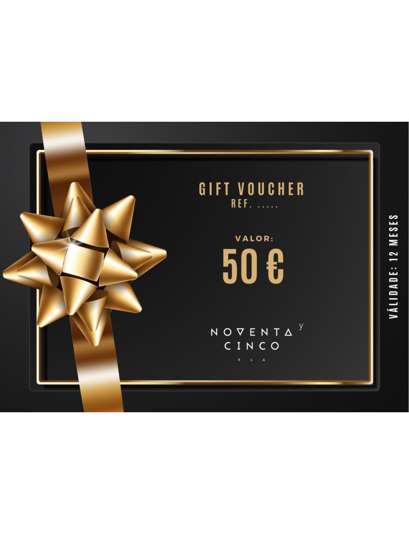 Gift Voucher