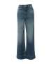 JEANS WIDE LEG DENIM LAVADO