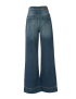 JEANS WIDE LEG DENIM LAVADO