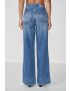 JEANS HIGH WAIST 70´S COM BOTÕES