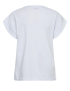 TSHIRT BRANCA BORDADOS CRIATIVE DEBORA