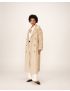 TRENCH-COAT MIDI TRESPASSE
