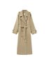 TRENCH-COAT MIDI TRESPASSE