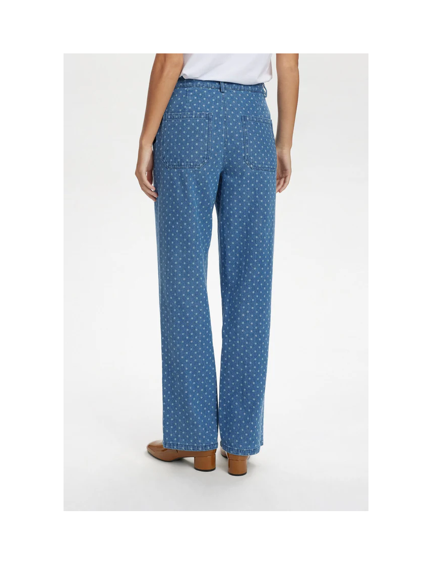 JEANS DENIM PINTAS HADDIE