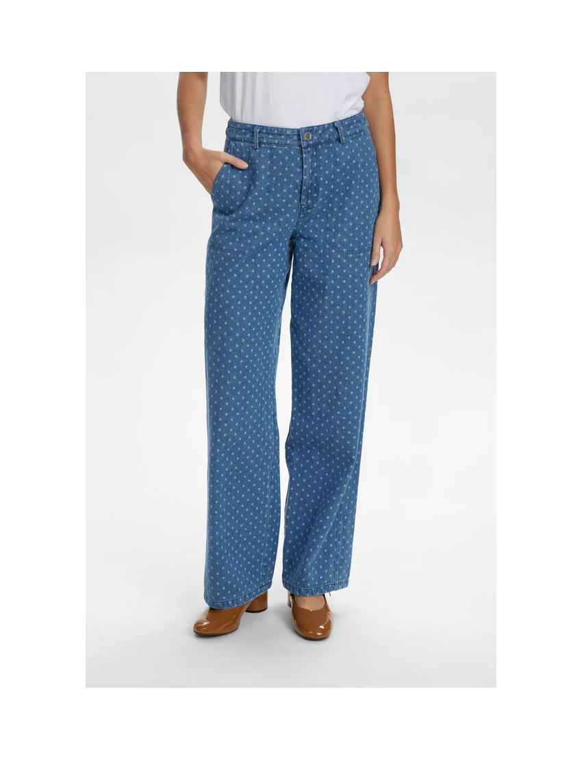 JEANS DENIM PINTAS HADDIE