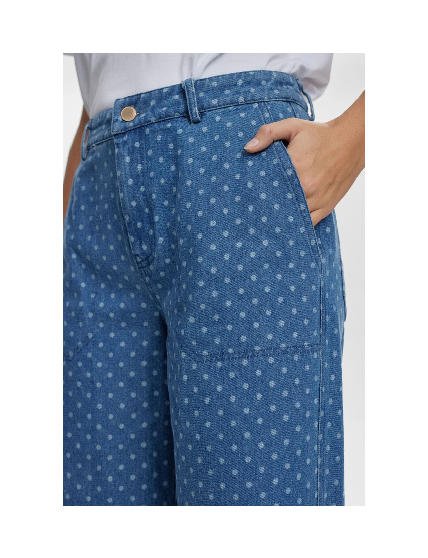 JEANS DENIM PINTAS HADDIE