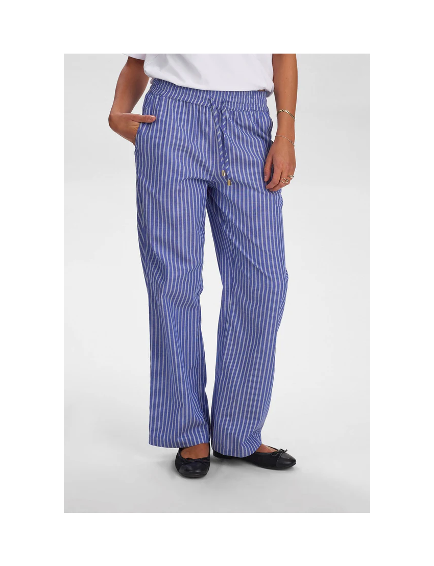 PANTA RISCA PIJAMA ZALLY