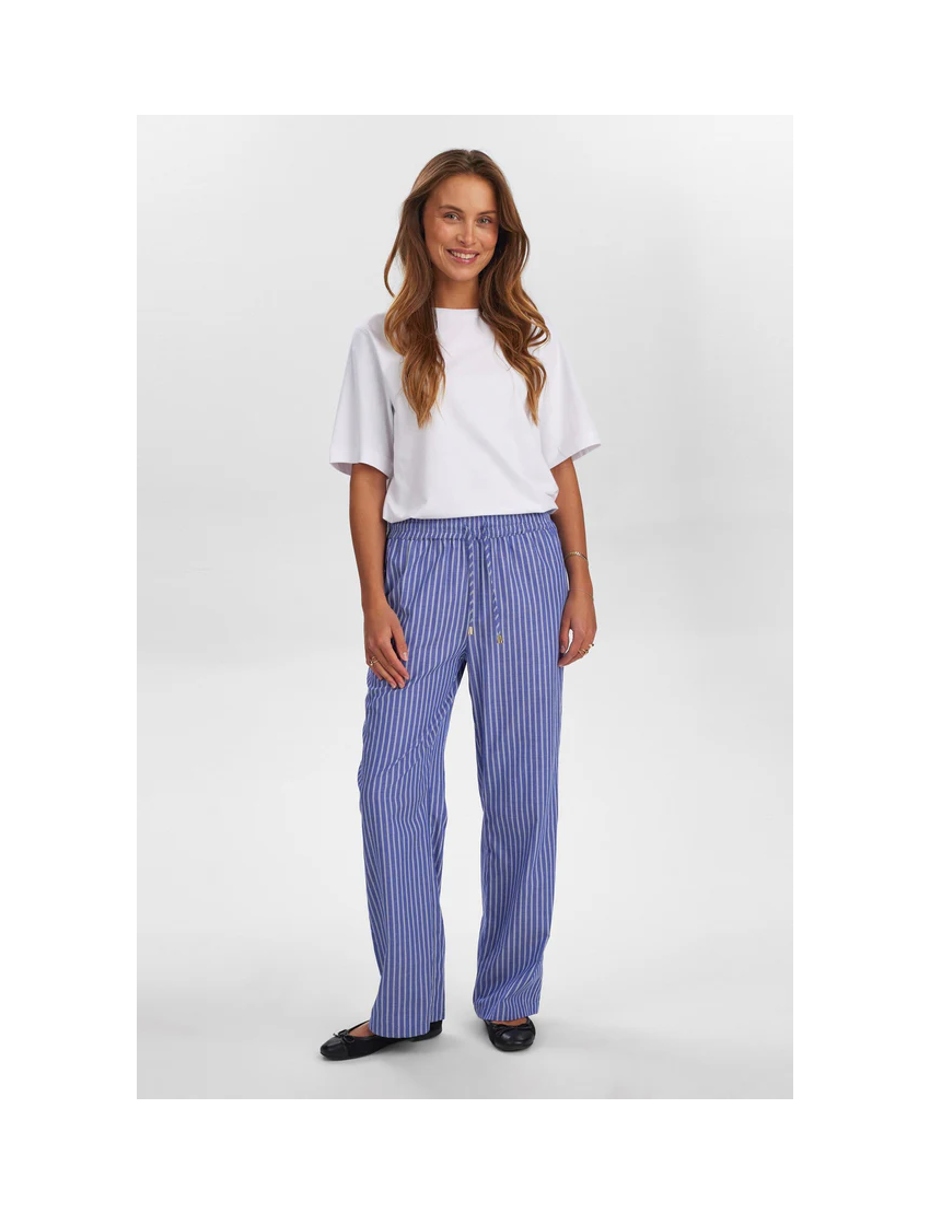 PANTA RISCA PIJAMA ZALLY