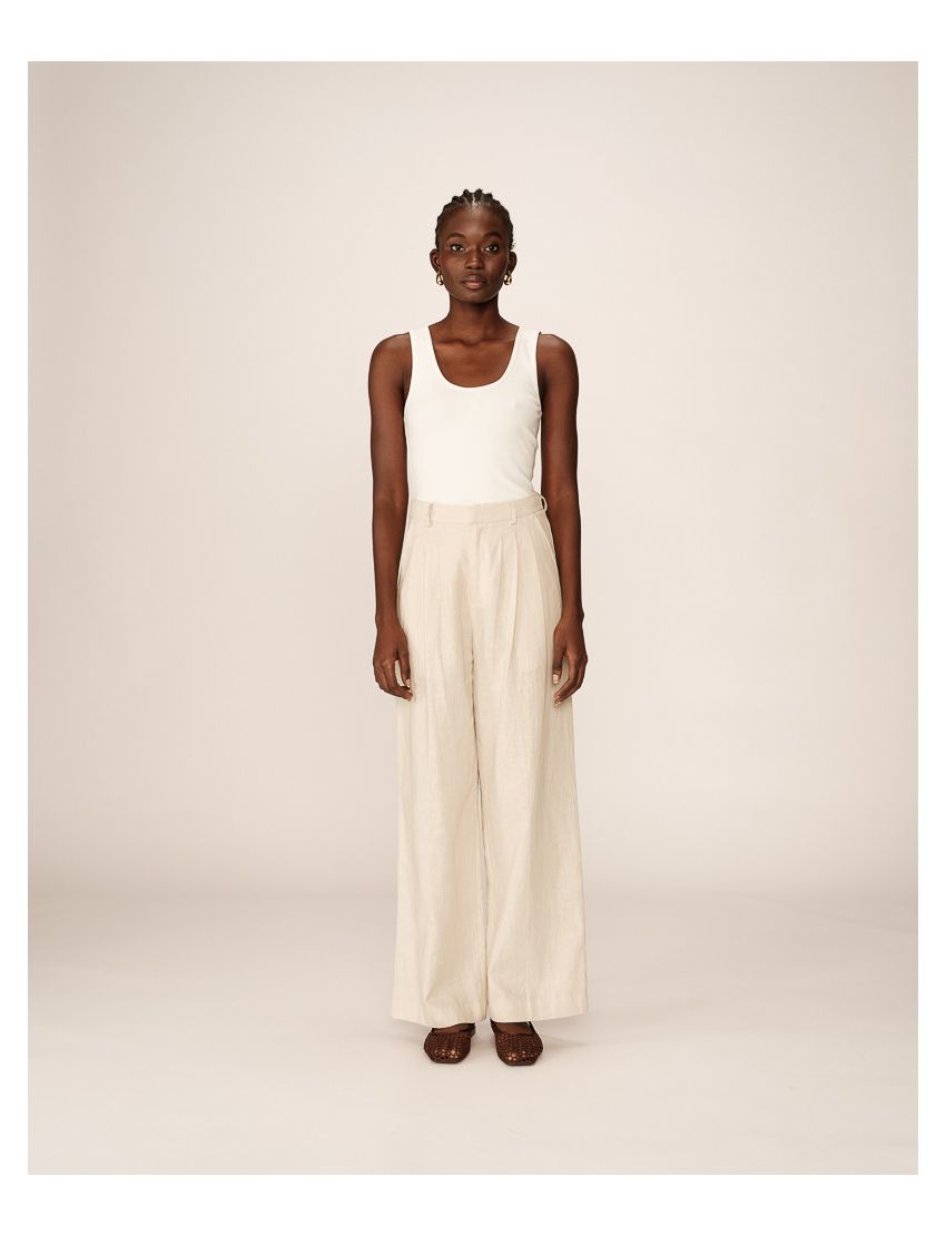 CALÇA ALFAIATARIA ALINHADA