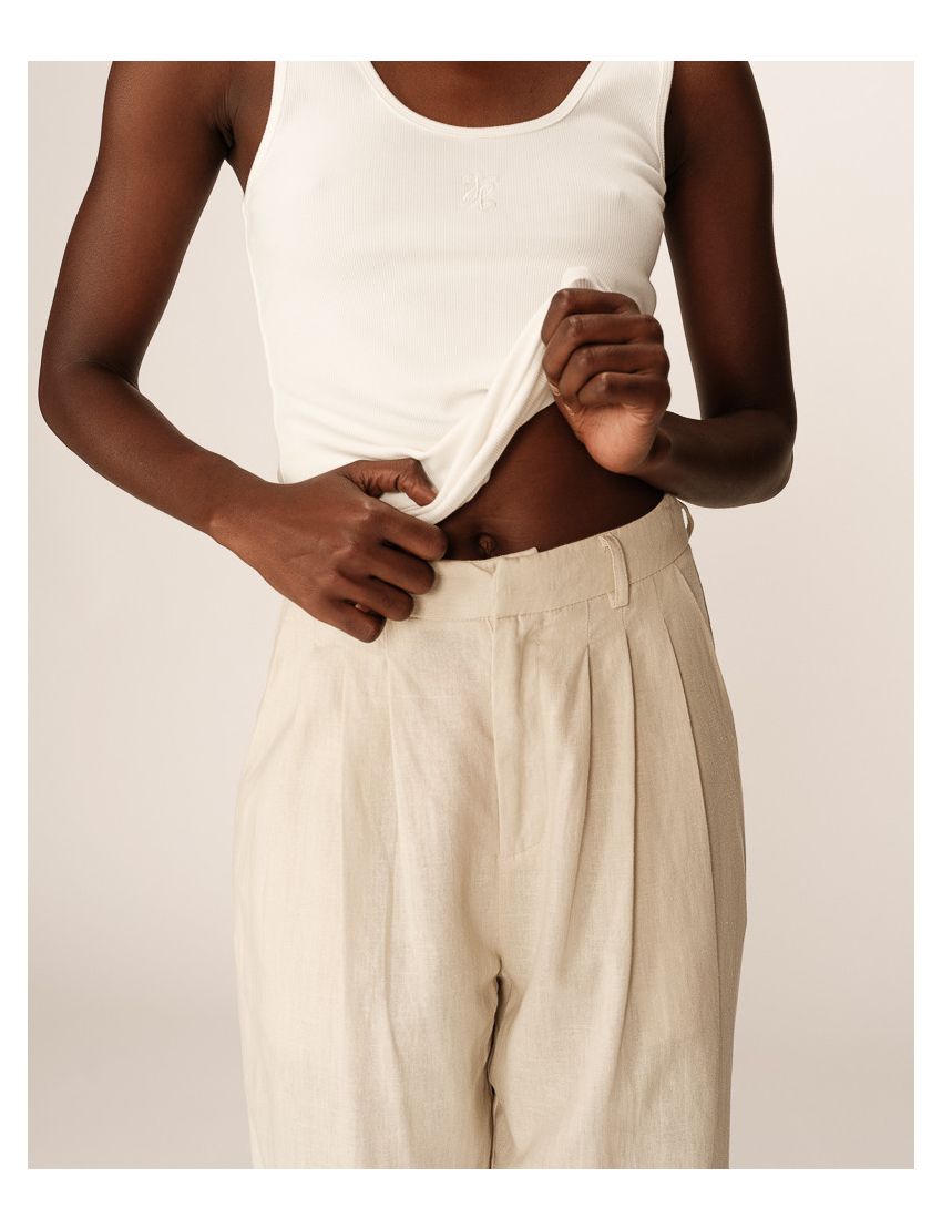 CALÇA ALFAIATARIA ALINHADA