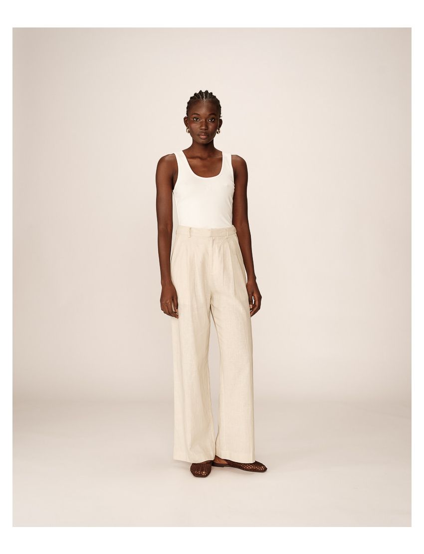 CALÇA ALFAIATARIA ALINHADA