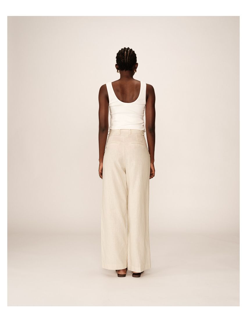 CALÇA ALFAIATARIA ALINHADA