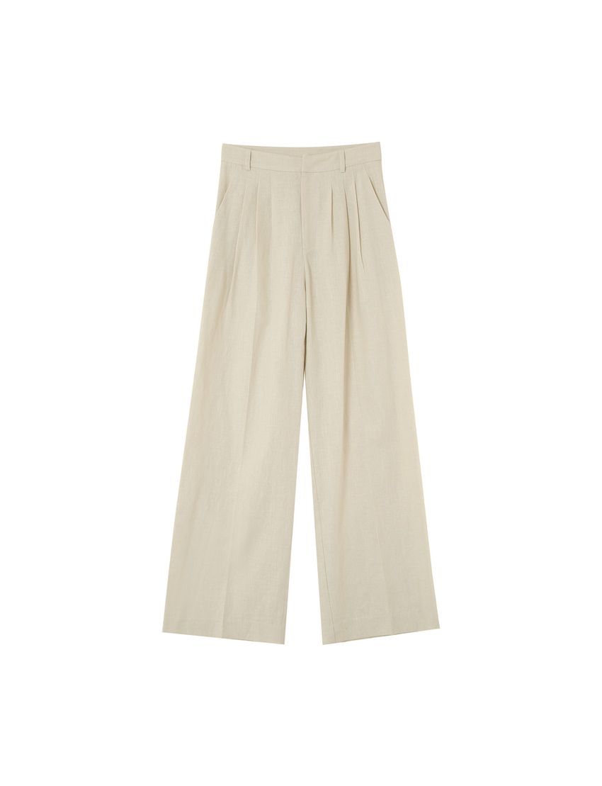 CALÇA ALFAIATARIA ALINHADA