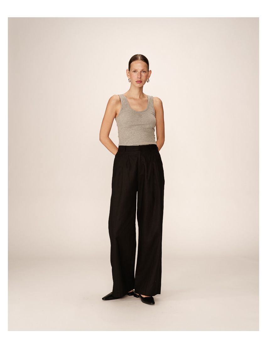 CALÇA ALFAIATARIA ALINHADA