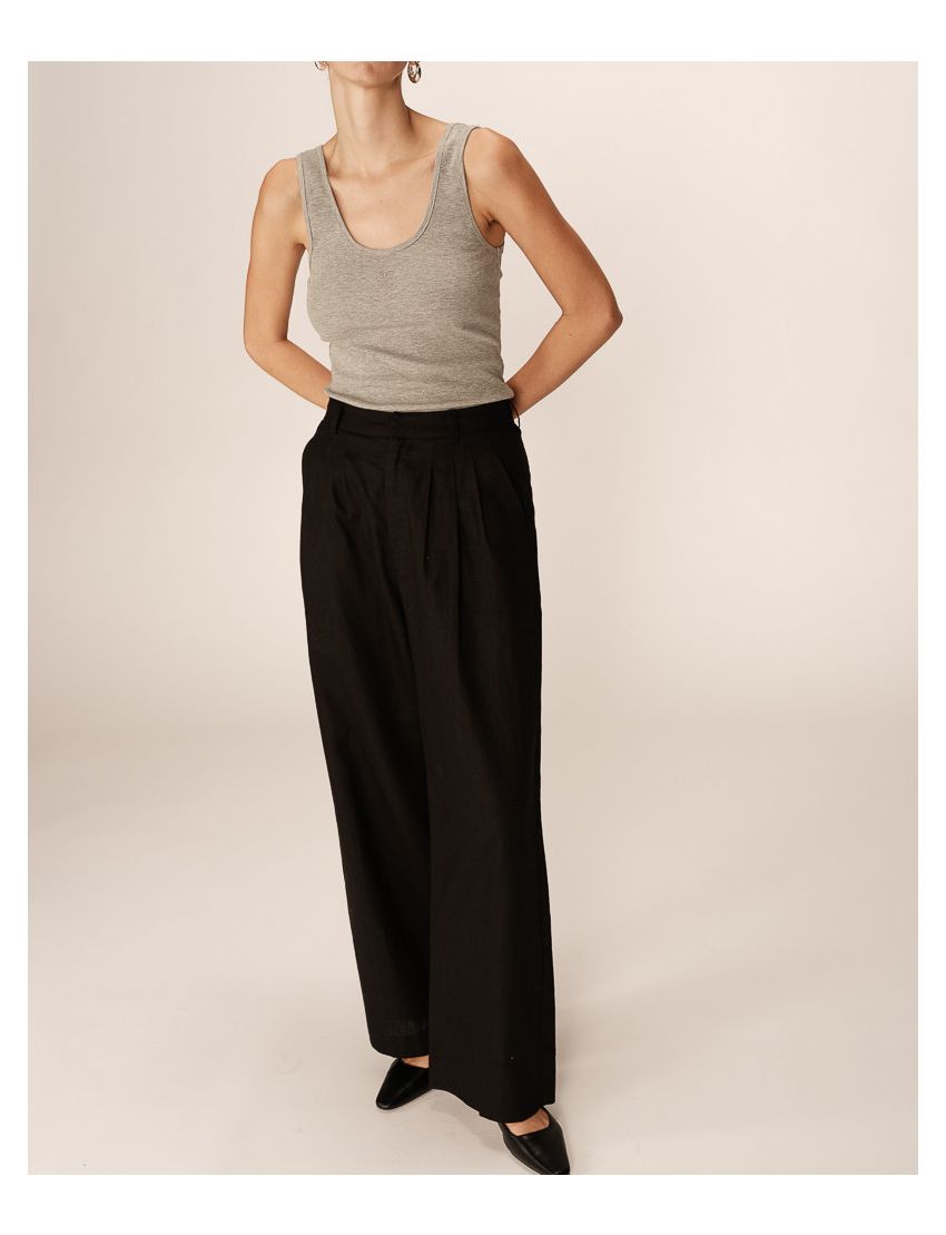 CALÇA ALFAIATARIA ALINHADA