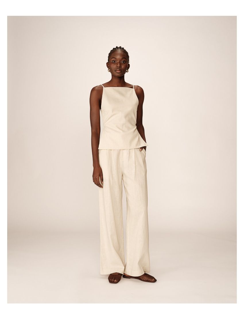 TOP MIDI SEM COSTAS ALINHADO