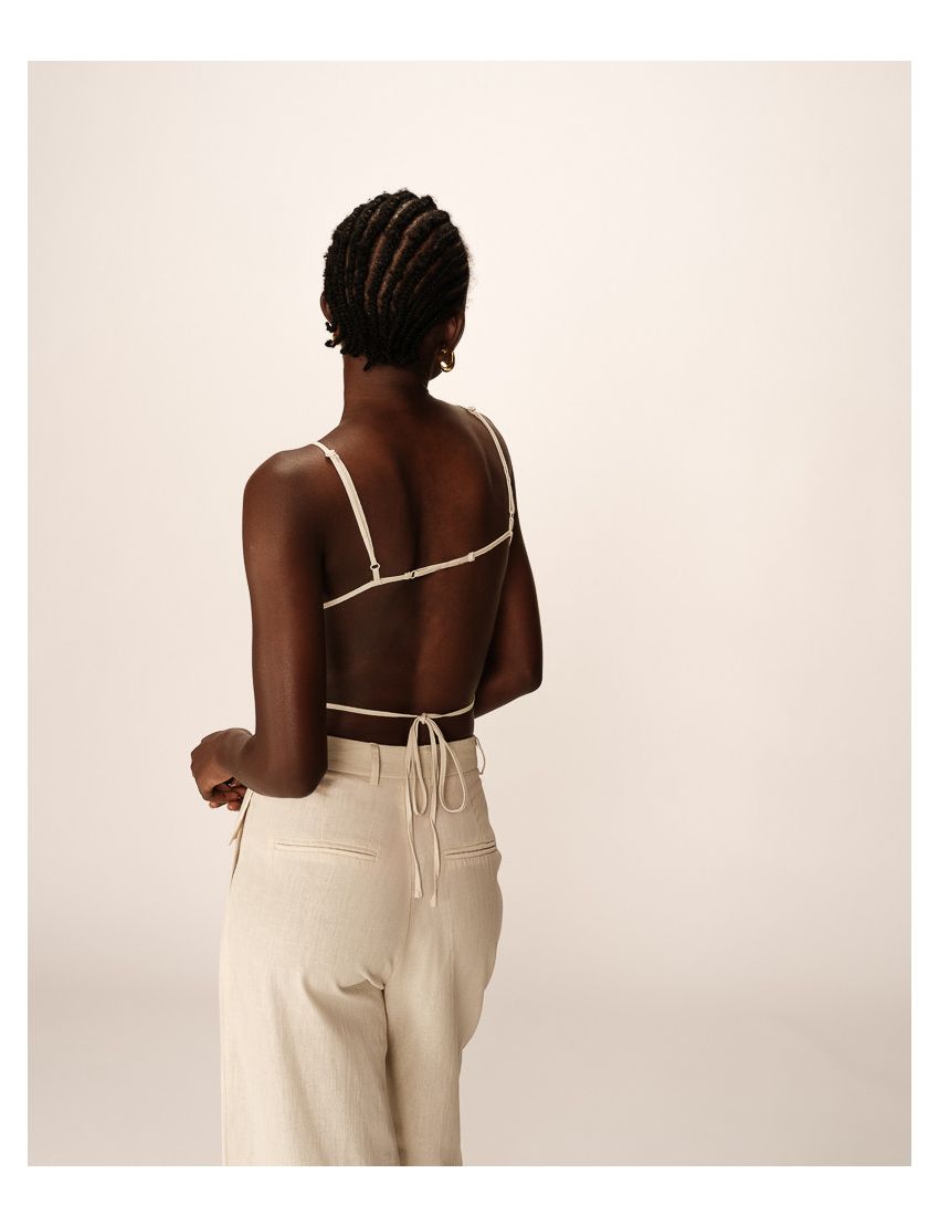 CALÇA ALFAIATARIA ALINHADA