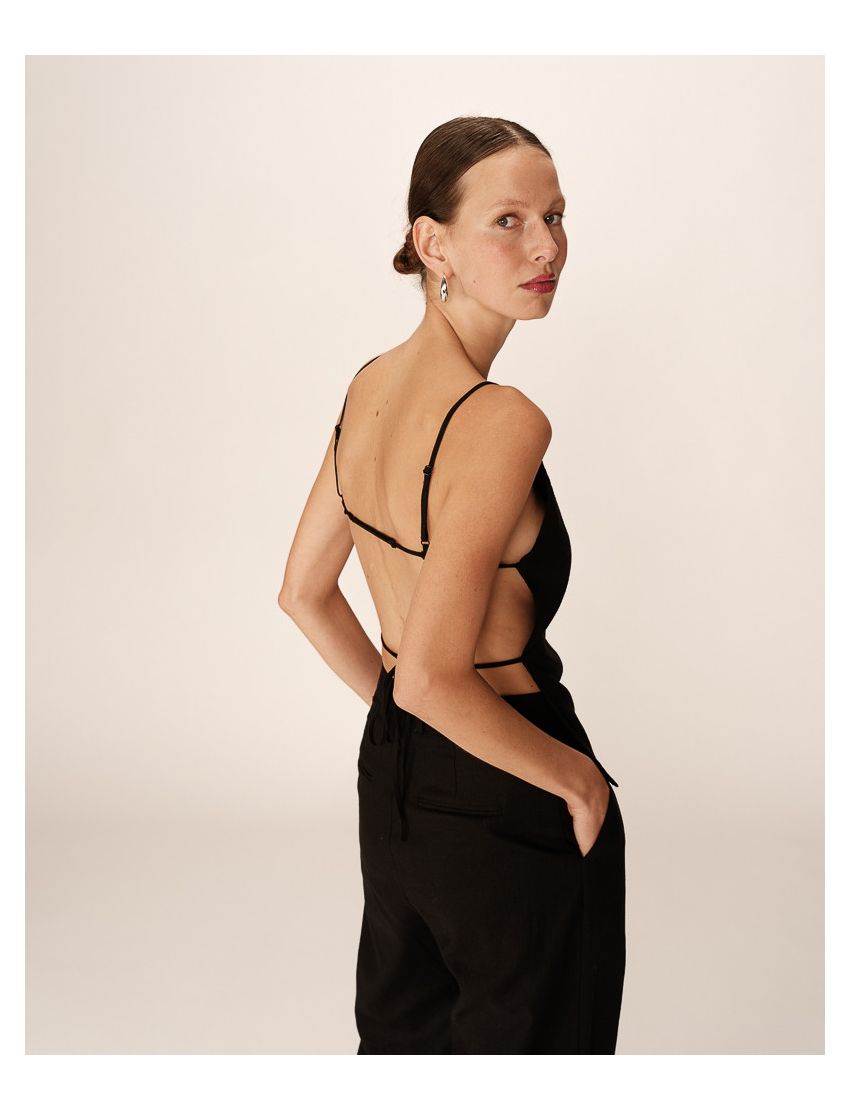 CALÇA ALFAIATARIA ALINHADA