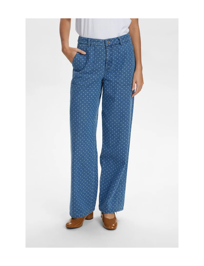 JEANS DENIM PINTAS HADDIE