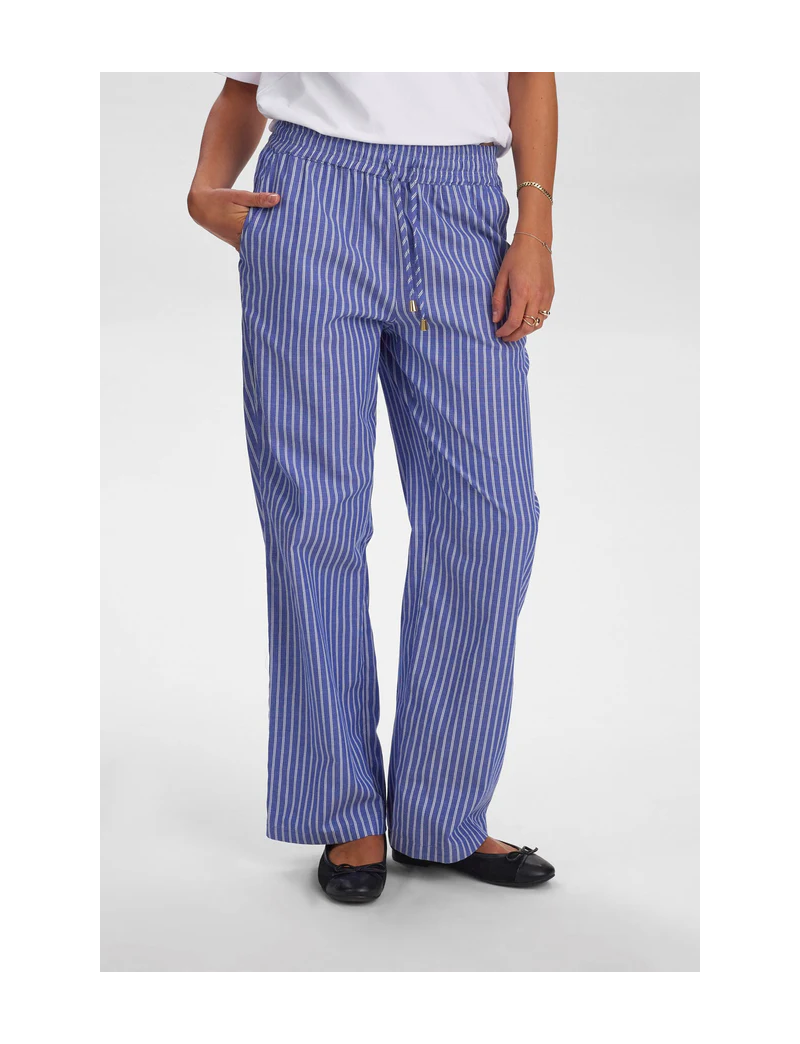 PANTA RISCA PIJAMA ZALLY